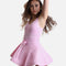 Bubblegum TWIRL DRESS - Colourful Style for Active Days
