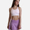 HOURGLASS Twirl Skort, Crisscross High-waisted Design