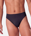 Men’s Microfiber Dance Belt – Thong Back - UG220