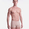 Luca Men’s Dance Shorts in Black or Tan - UG221