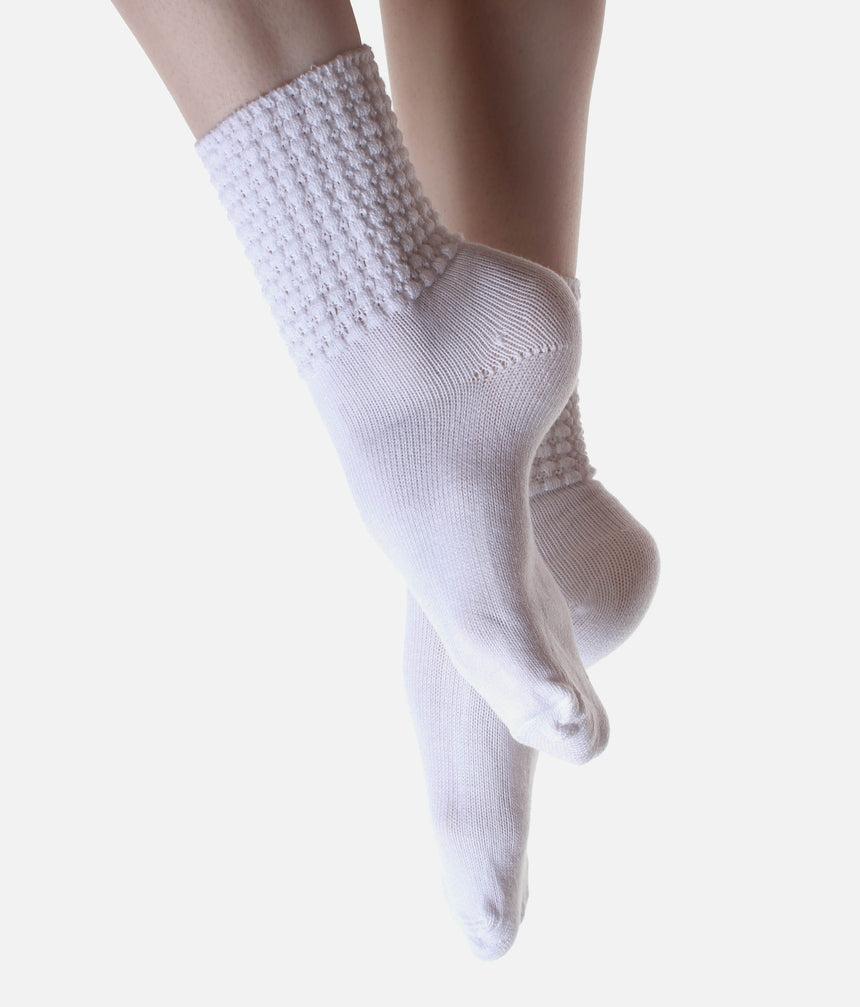 Ultra Low Irish Dance Sock