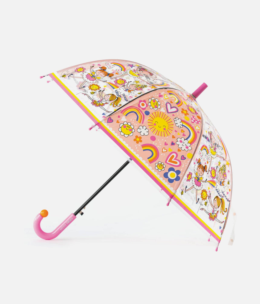 Children's Umbrella, Ballerina Design - UMB04