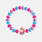 Girls Bracelet, Unicorn Sparkle - Bead Believer