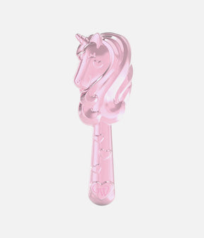Unicorn Hair Detangler Brush For Kids, No-Tangle, Pain-Free Wet & Dry Hair