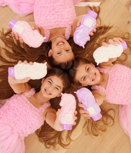 Unicorn Kids Conditioner with  Moisturizing & Strengthening Formula