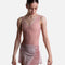 Luxury Velvet Ballet Skirt, Short Pull-On Dance Skirt - VELA