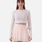 Juliet Wrap Skort • Adjustable Ballet Inspired Skort with Pockets