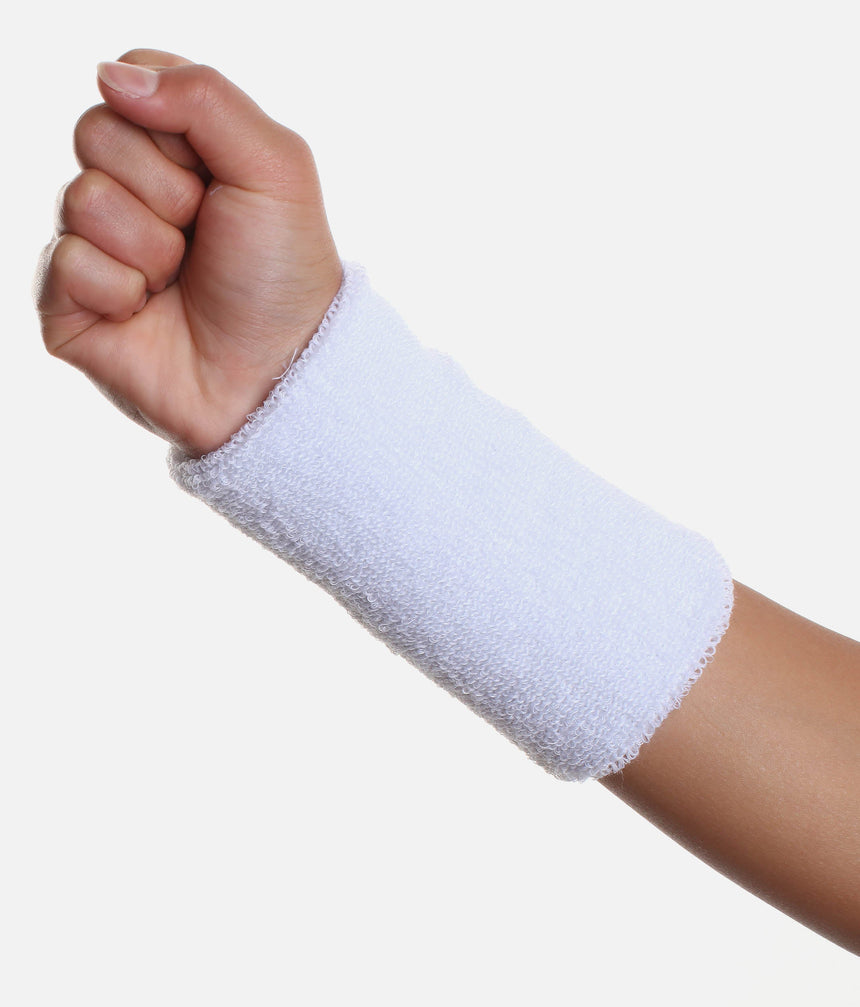 Gymnastics Wristband  - Grip & Performance Sweatband