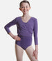 Ballet Crossover Cardigan, Cotton Feel - RAD XOVER