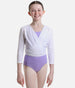 Ballet Crossover Cardigan, Cotton Feel - RAD XOVER