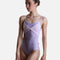 KATHY Ballet Leotard in POEM, Elegant Mesh Camisole Dance Leotard