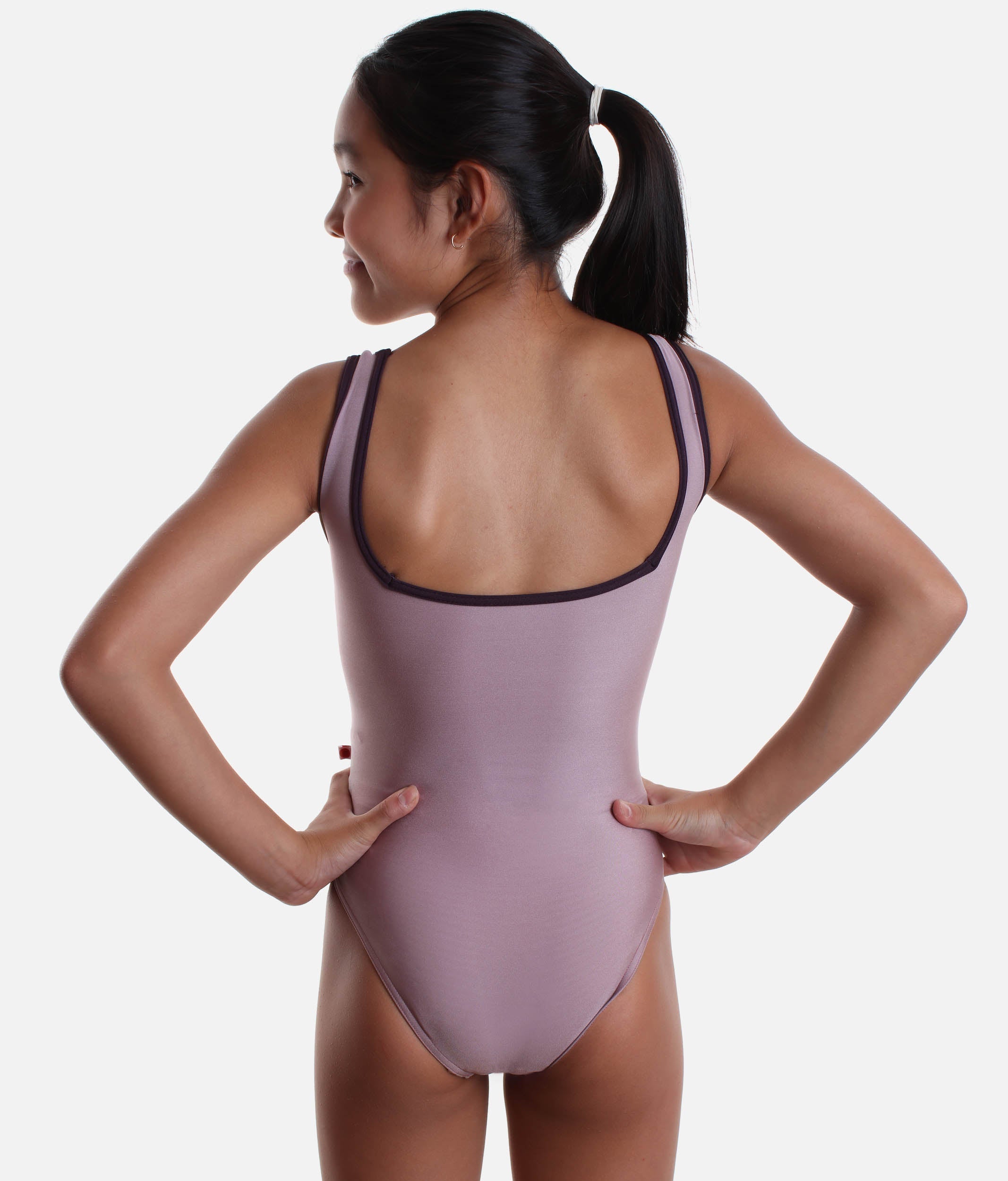 Marieke Yumiko | - – YUMIKO HC キッズ (Front) Kids ユミコ Leotard