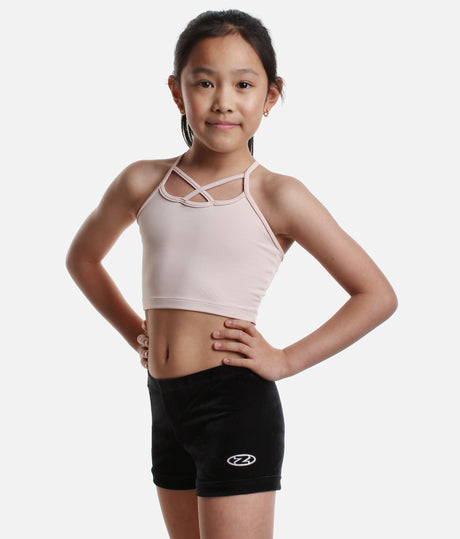 Hipster Gymnastics Shorts - Z 2000