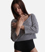 Viola ¾ Sleeve Sweater, Your Dance Warm-Up Buddy - Z5206