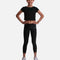 Eco-Performance Full-Length Gymnastics Leggings - Z767