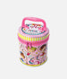 Hair Accessories Tin, Ballerina Design - ZIP4