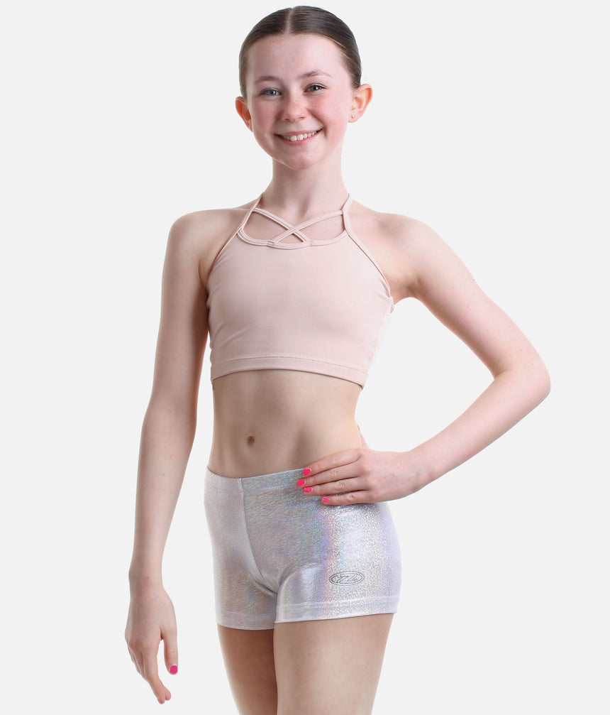 Hipster Gymnastics Shorts - Z 2000